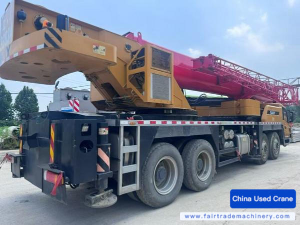 Buy Sany 550T6 Used Crane / 1
